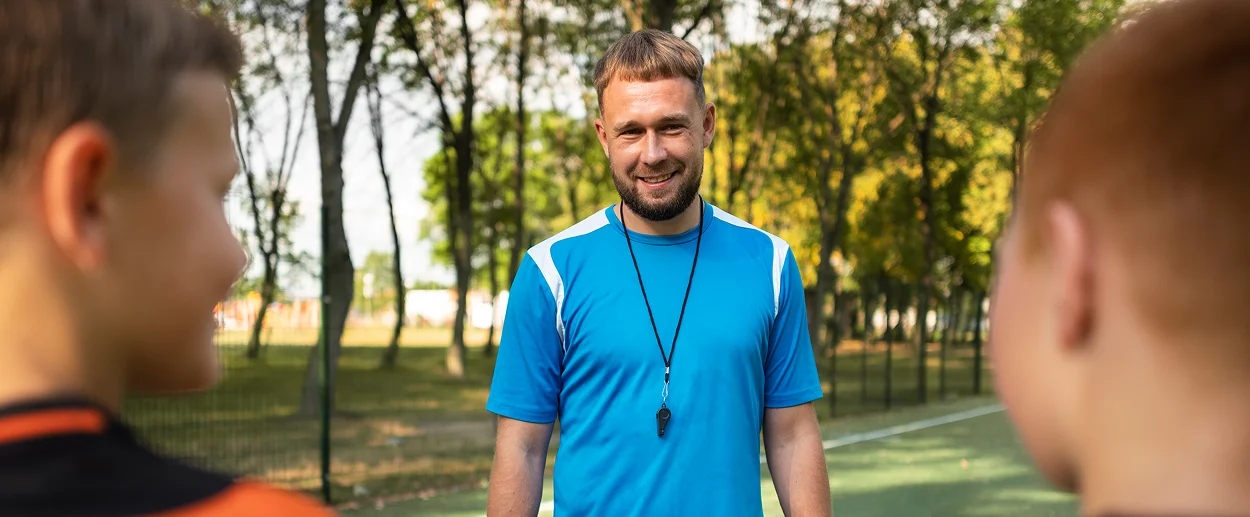 Conteúdo educacional esportivo