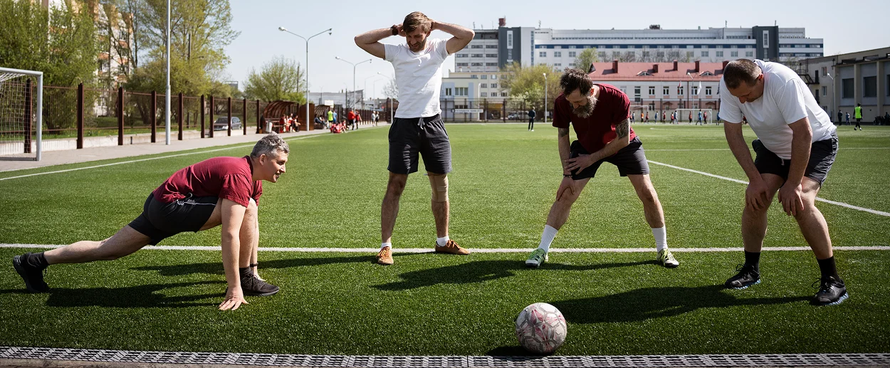 Conteúdo comercial esportivo