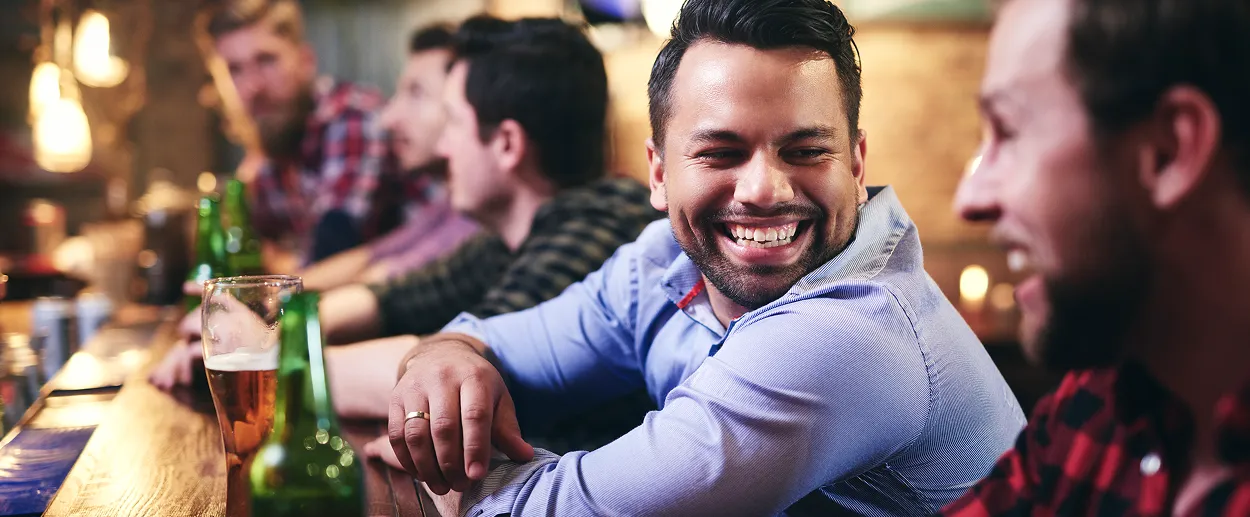 Comunidade de atletas na quadra