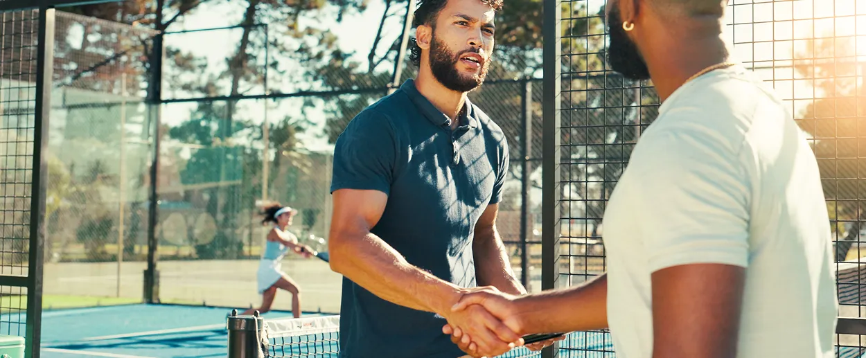 Marca esportiva com propósito